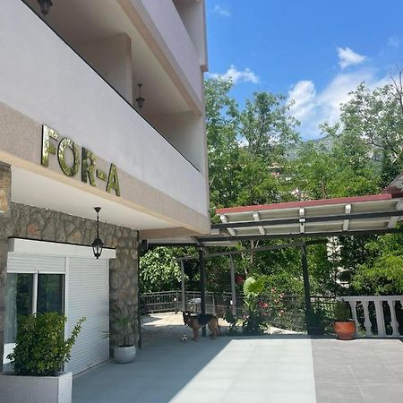 For-A Apartmani Bečići Eksteriør billede