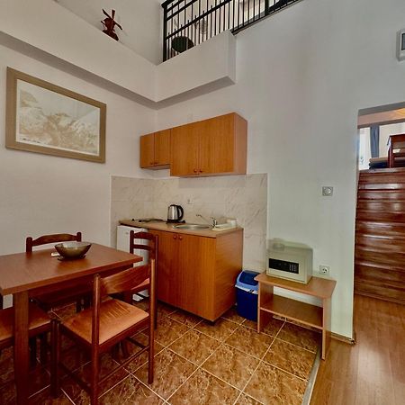 For-A Apartmani Bečići Eksteriør billede