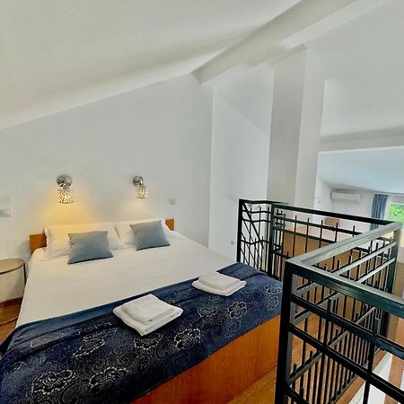 For-A Apartmani Bečići Eksteriør billede