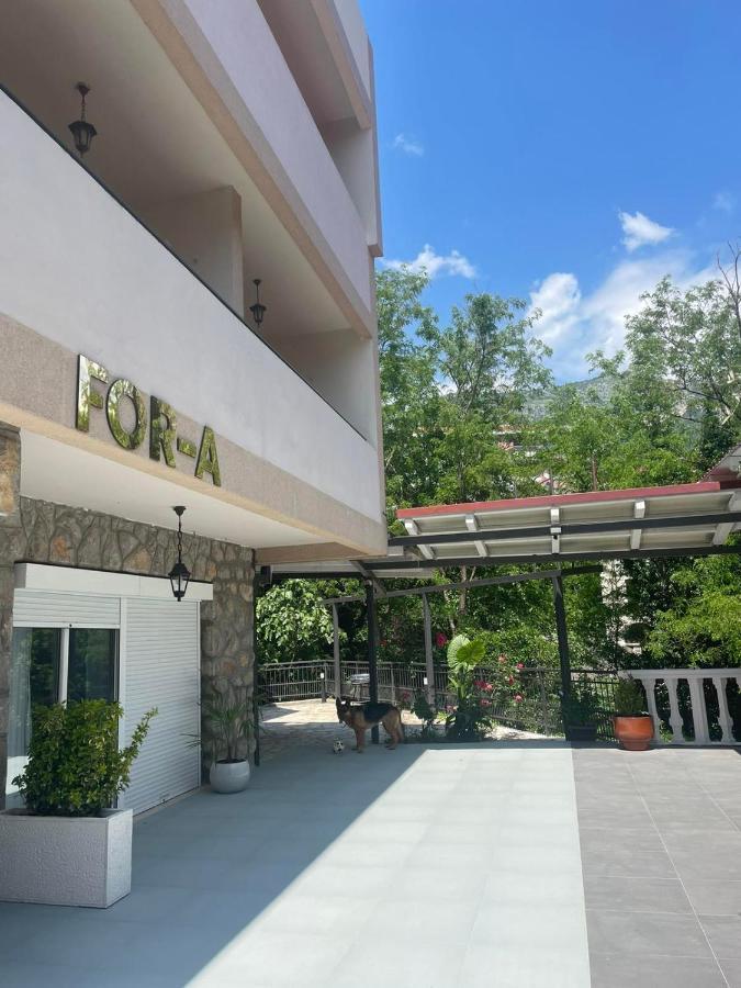 For-A Apartmani Bečići Eksteriør billede