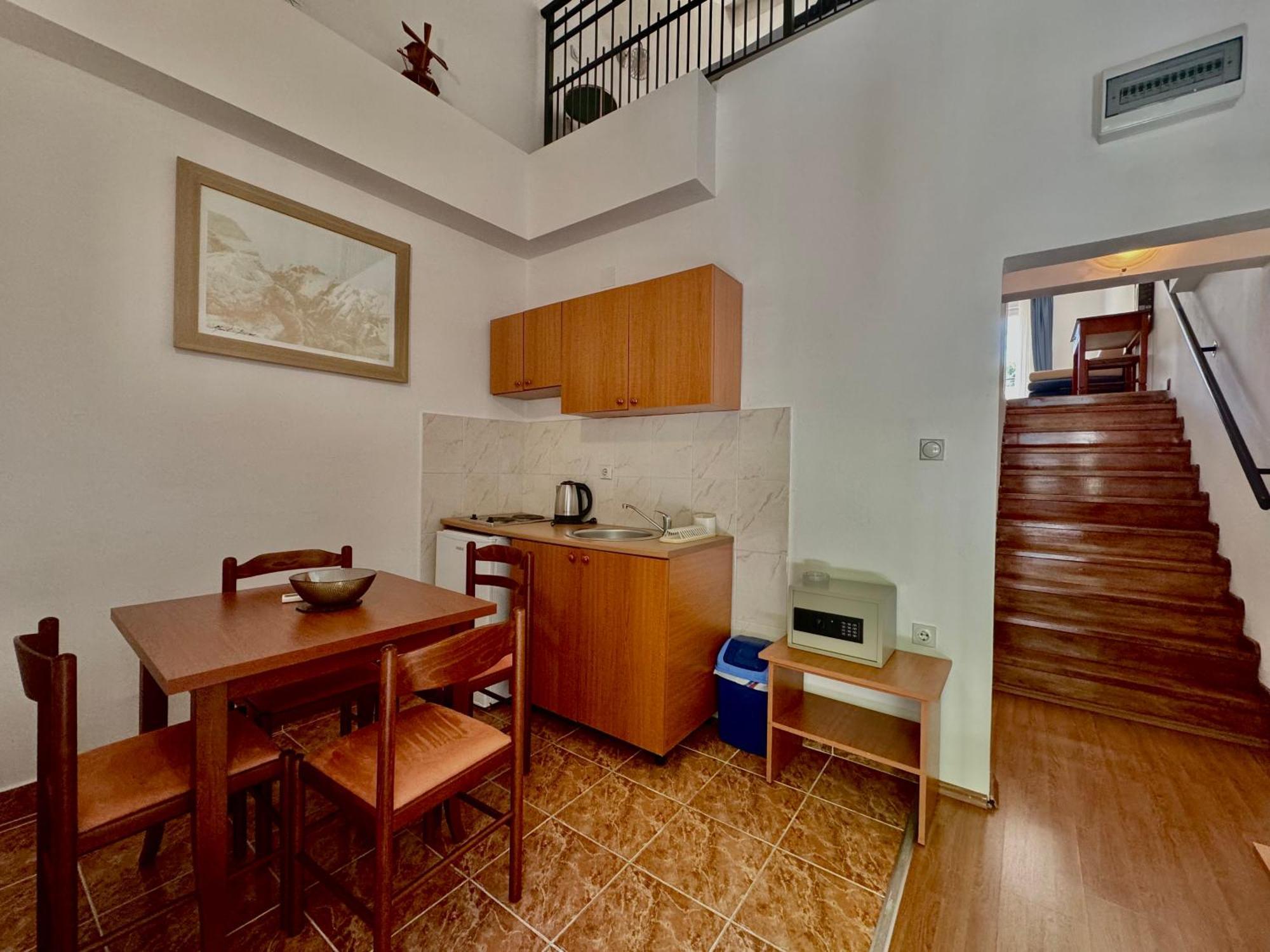 For-A Apartmani Bečići Eksteriør billede