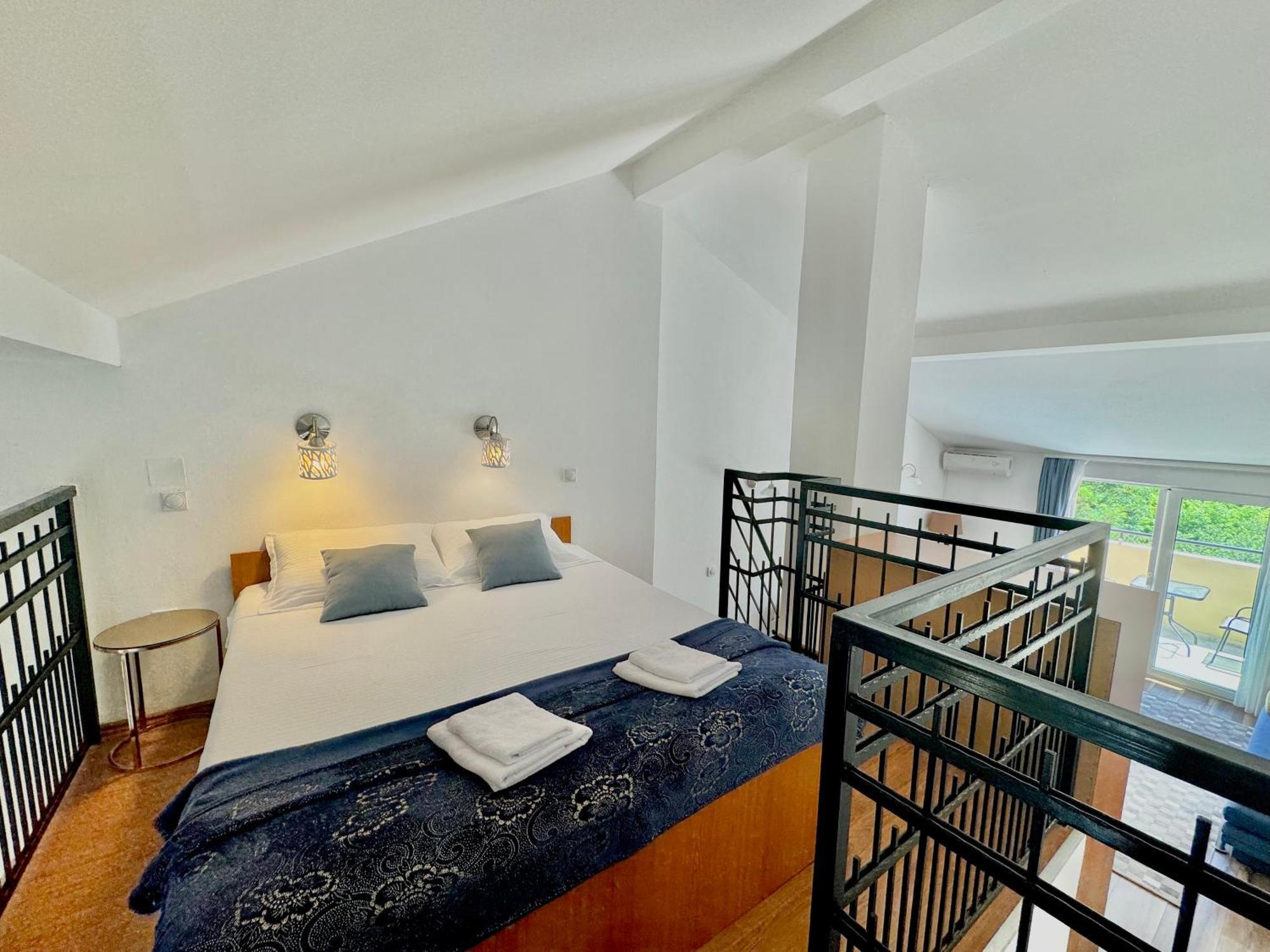 For-A Apartmani Bečići Eksteriør billede