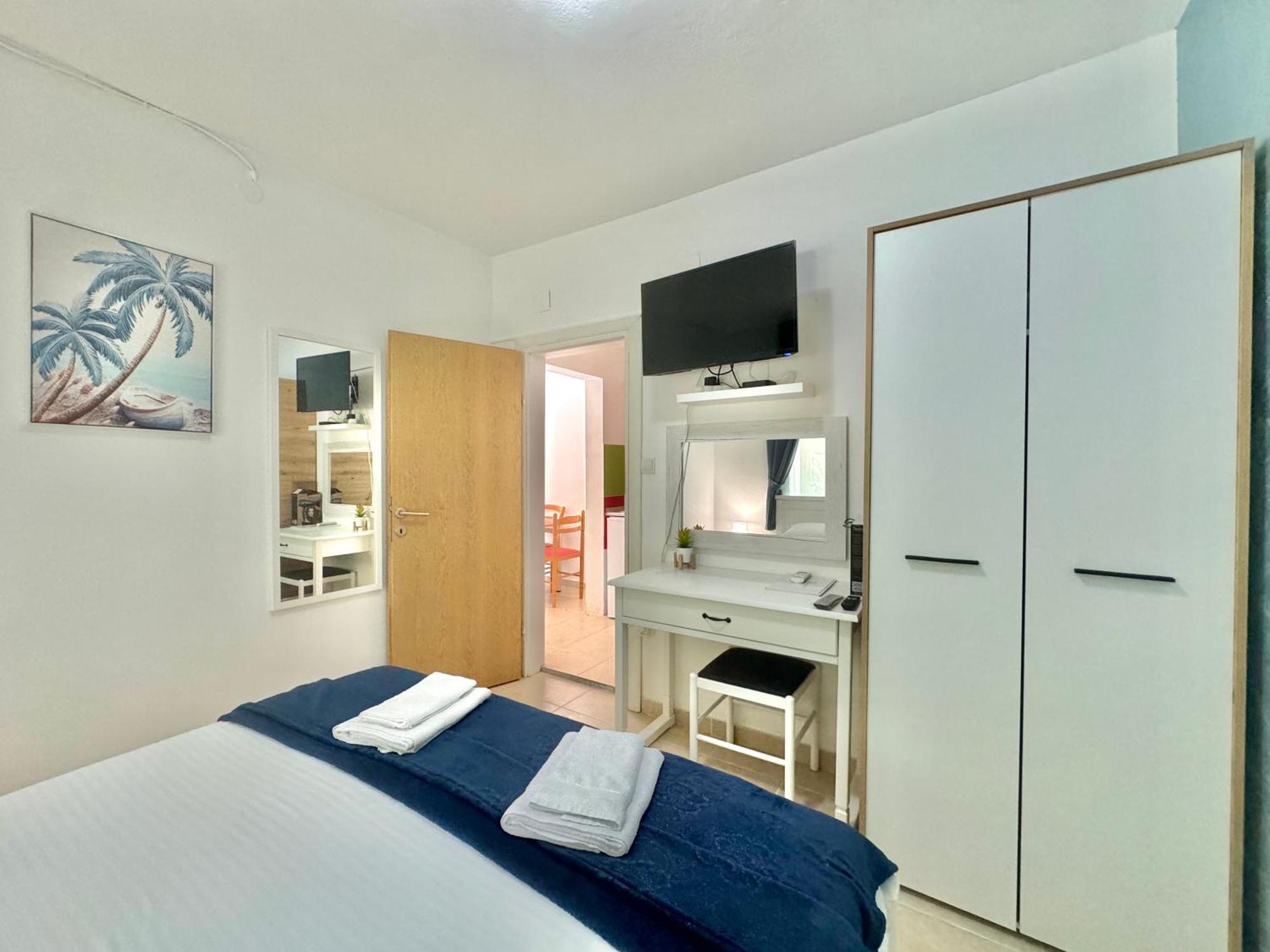 For-A Apartmani Bečići Eksteriør billede