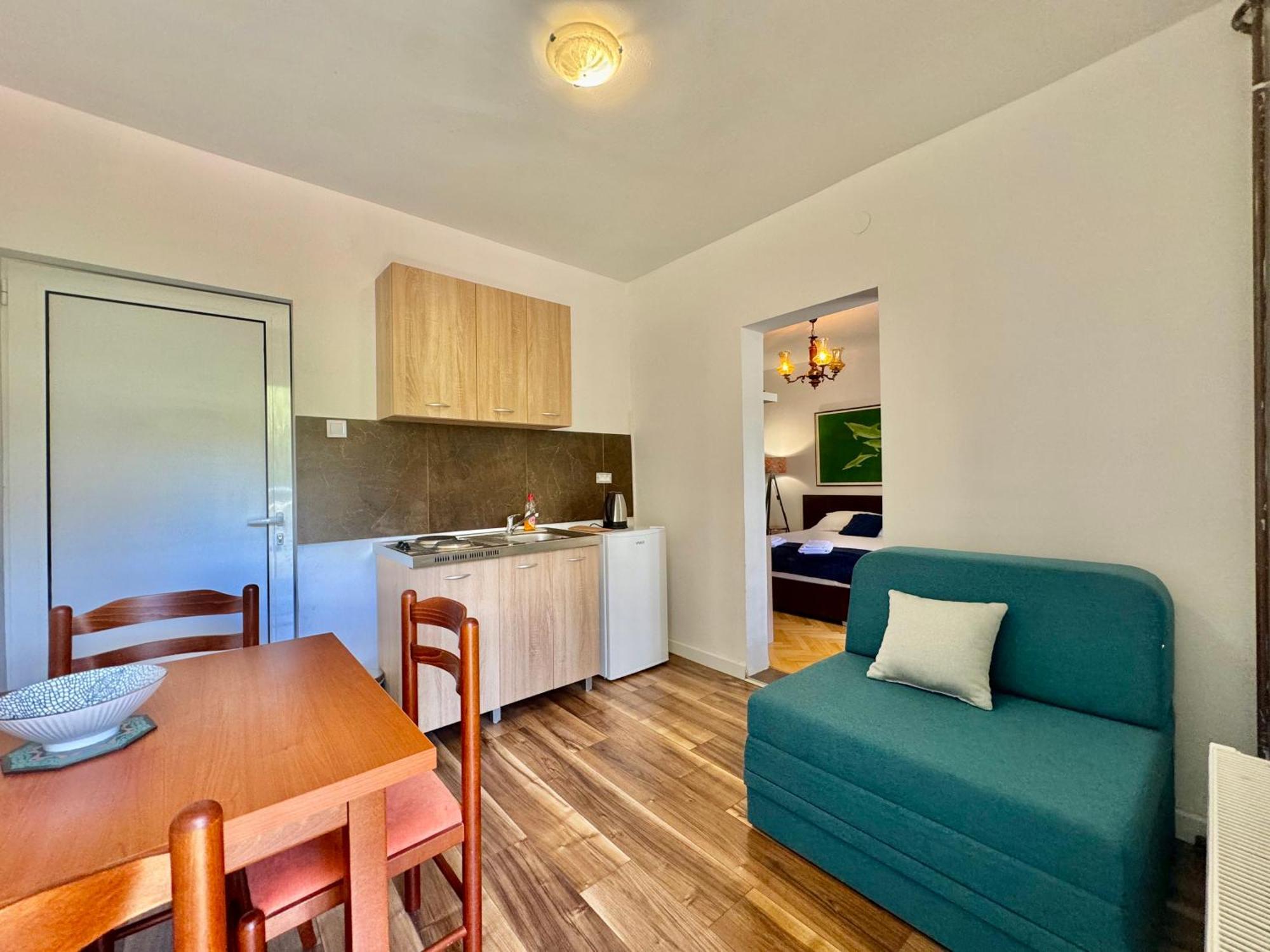 For-A Apartmani Bečići Eksteriør billede