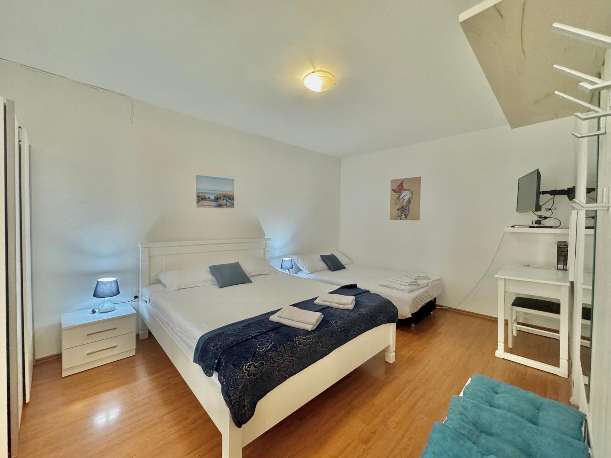For-A Apartmani Bečići Eksteriør billede
