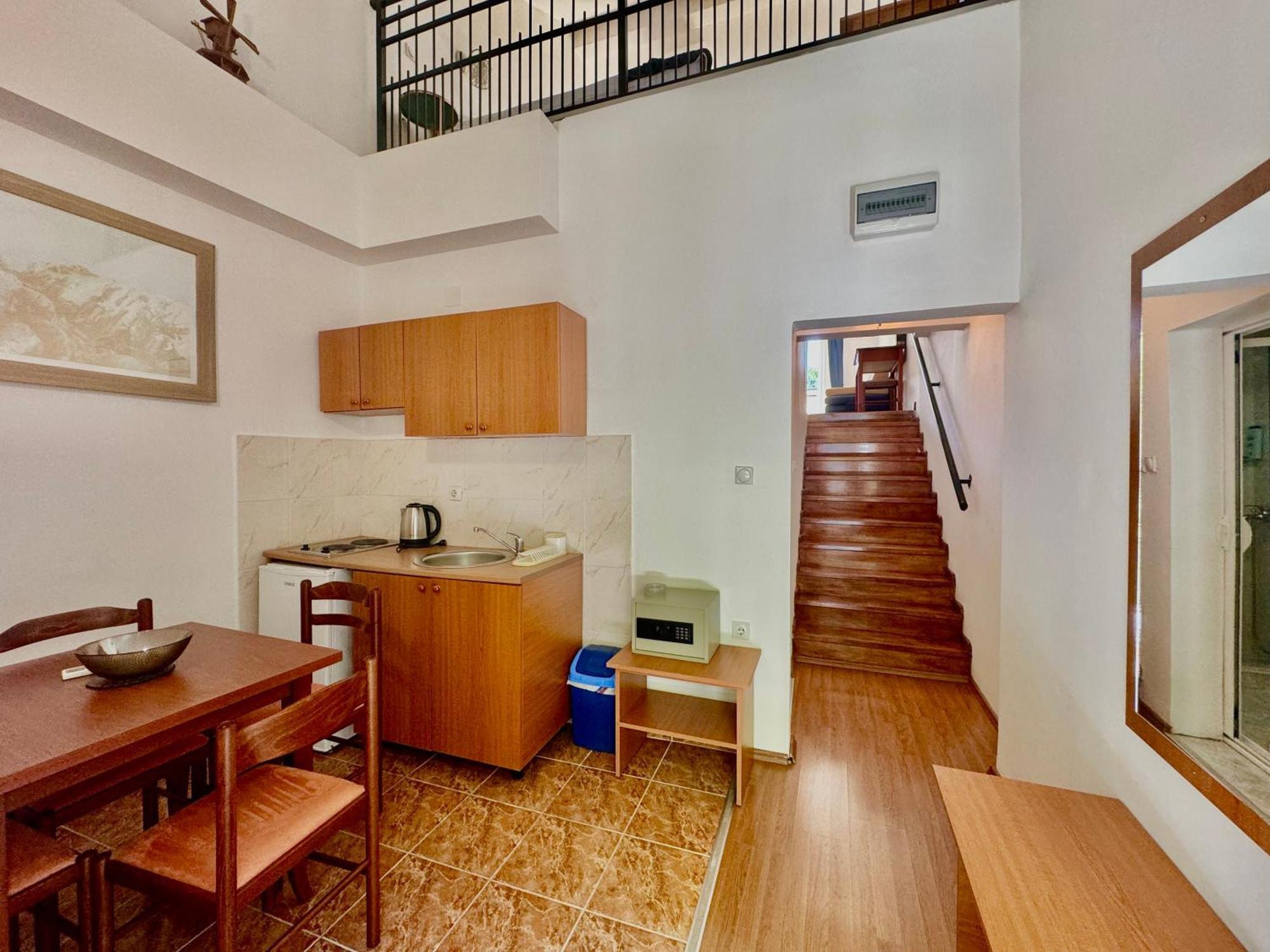 For-A Apartmani Bečići Eksteriør billede