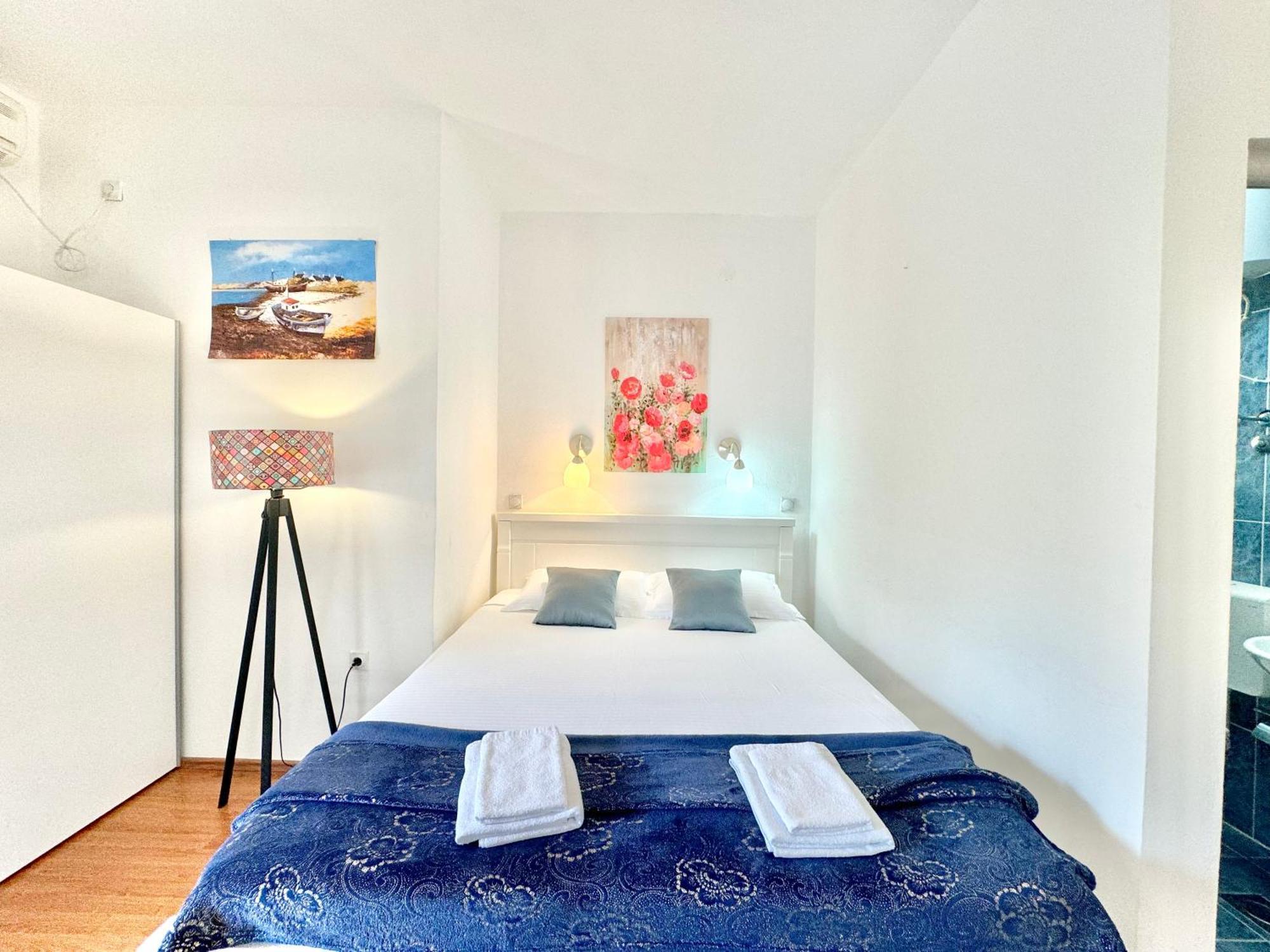 For-A Apartmani Bečići Eksteriør billede