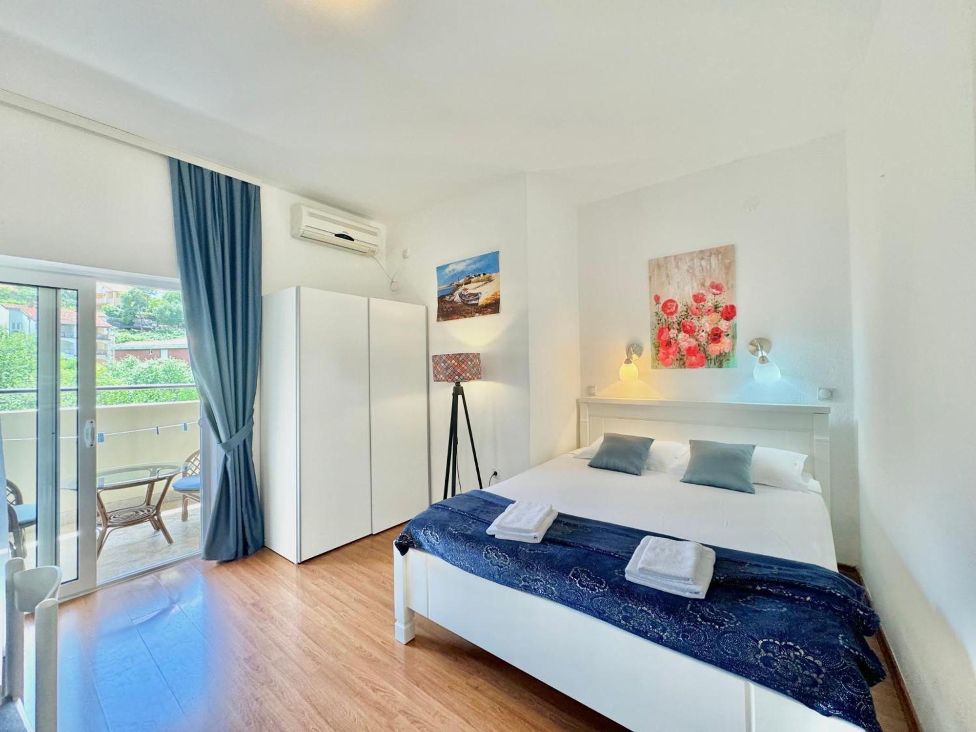 For-A Apartmani Bečići Eksteriør billede