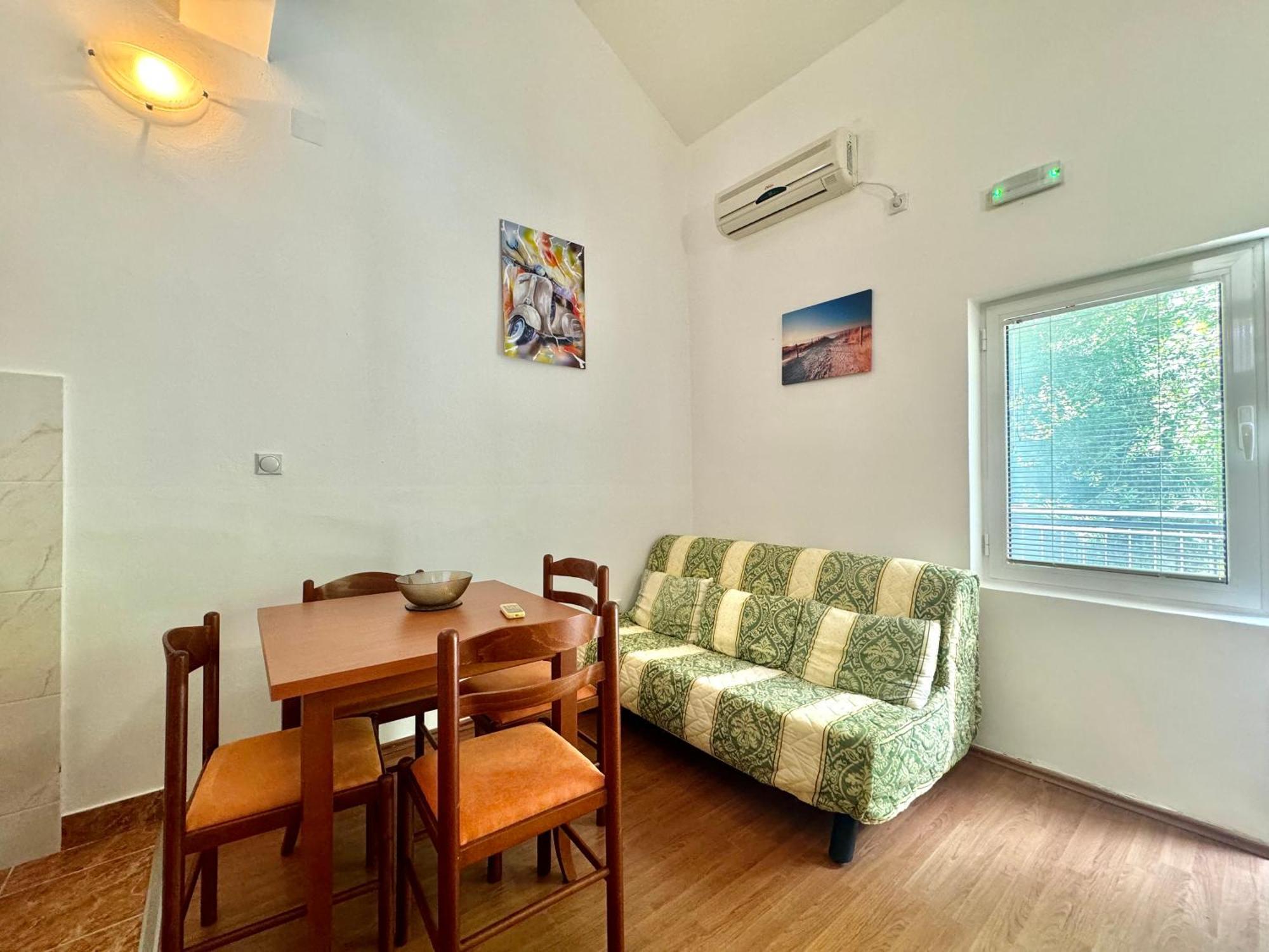 For-A Apartmani Bečići Eksteriør billede