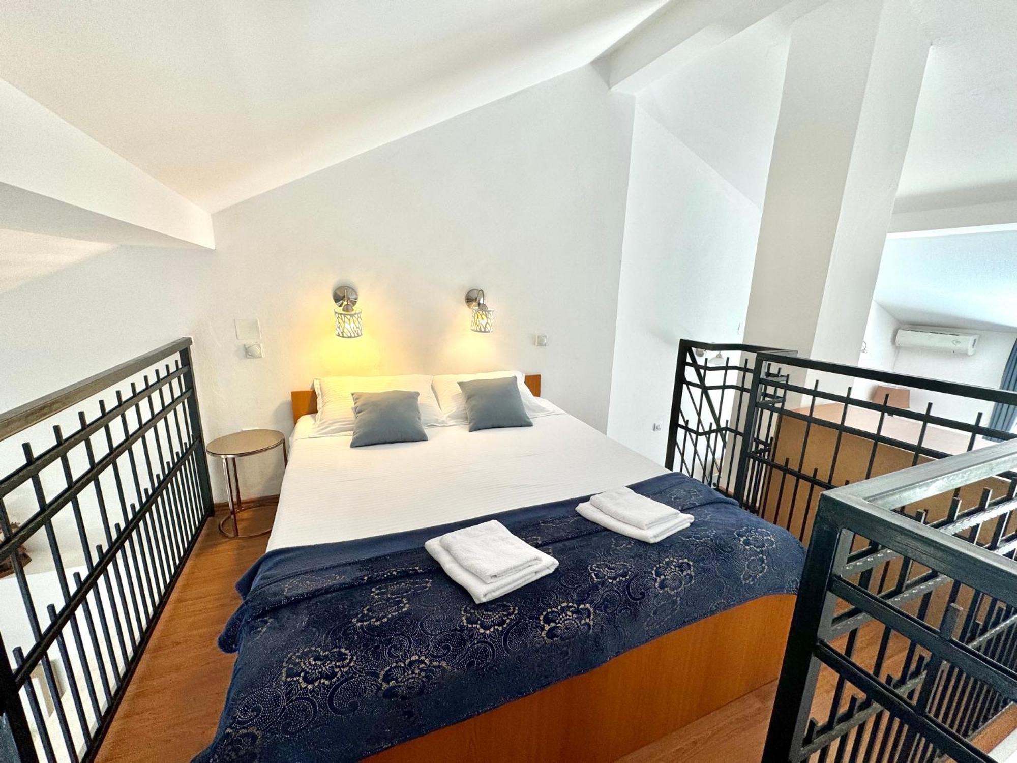 For-A Apartmani Bečići Eksteriør billede