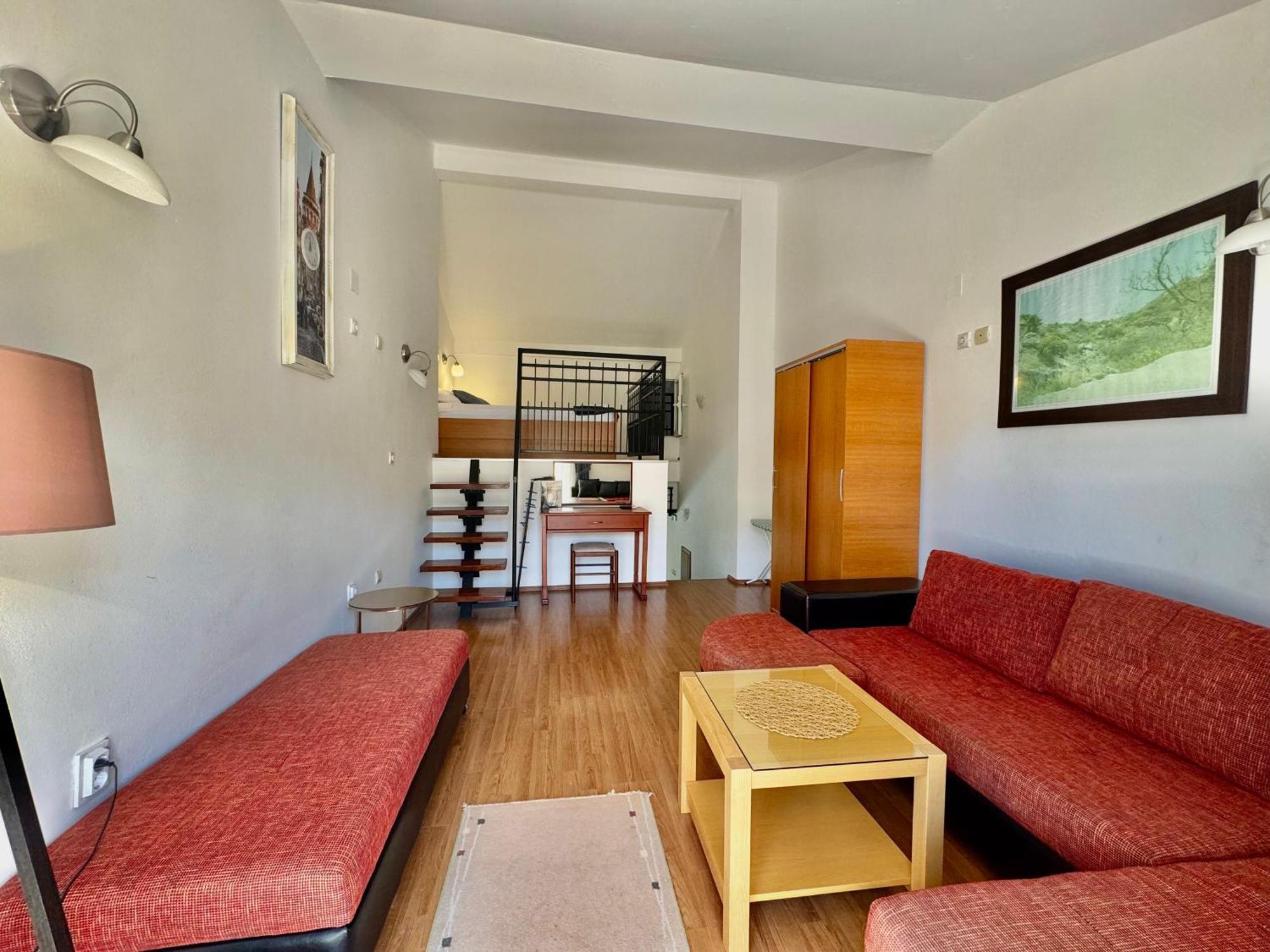 For-A Apartmani Bečići Eksteriør billede