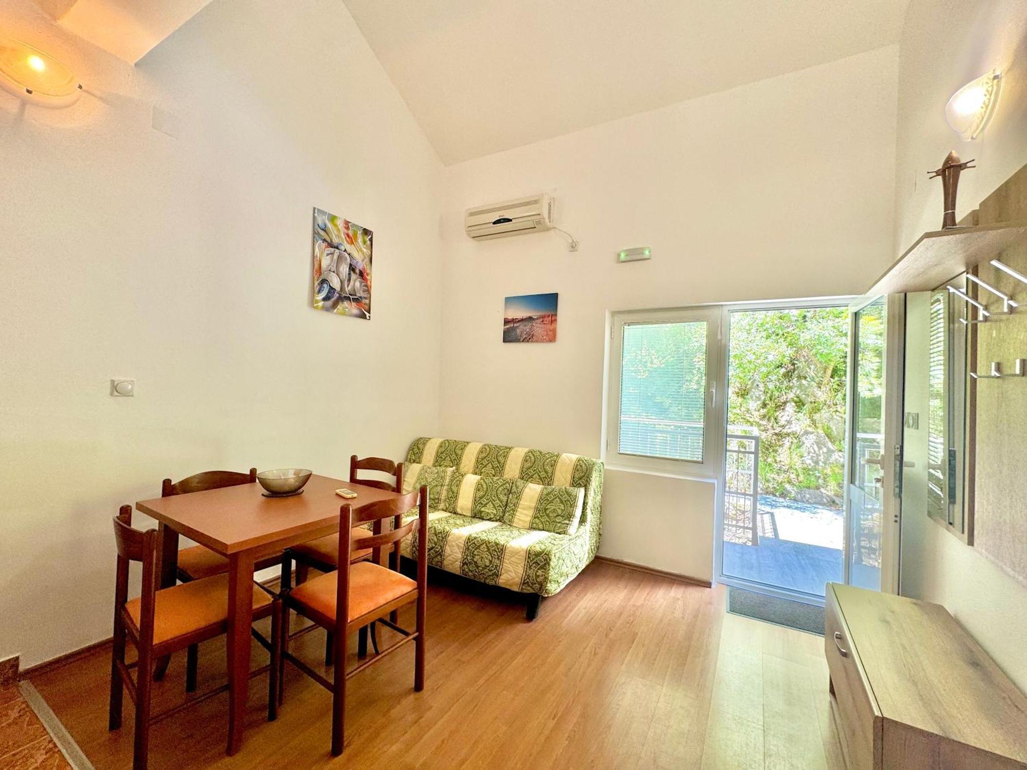 For-A Apartmani Bečići Eksteriør billede