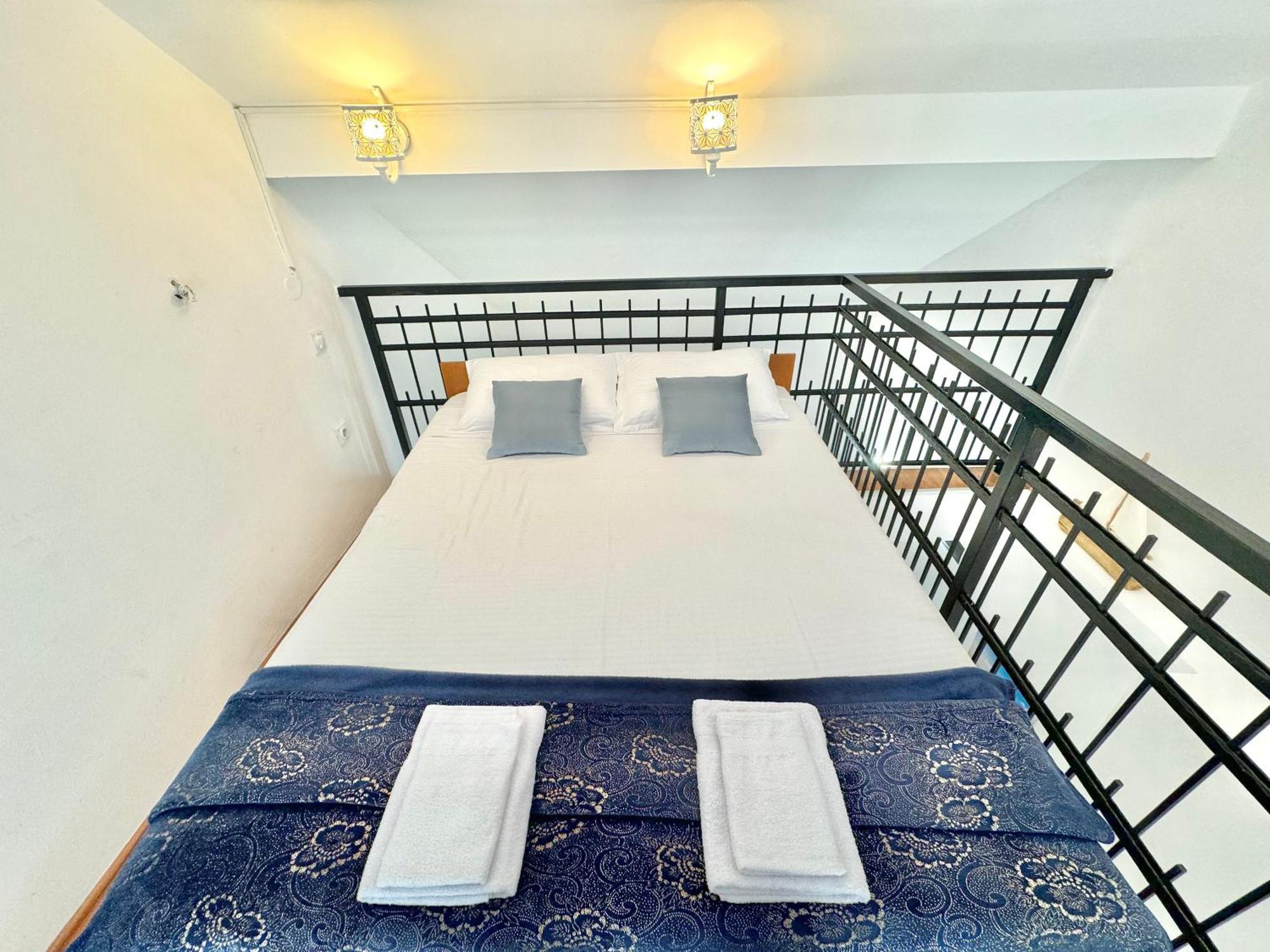 For-A Apartmani Bečići Eksteriør billede