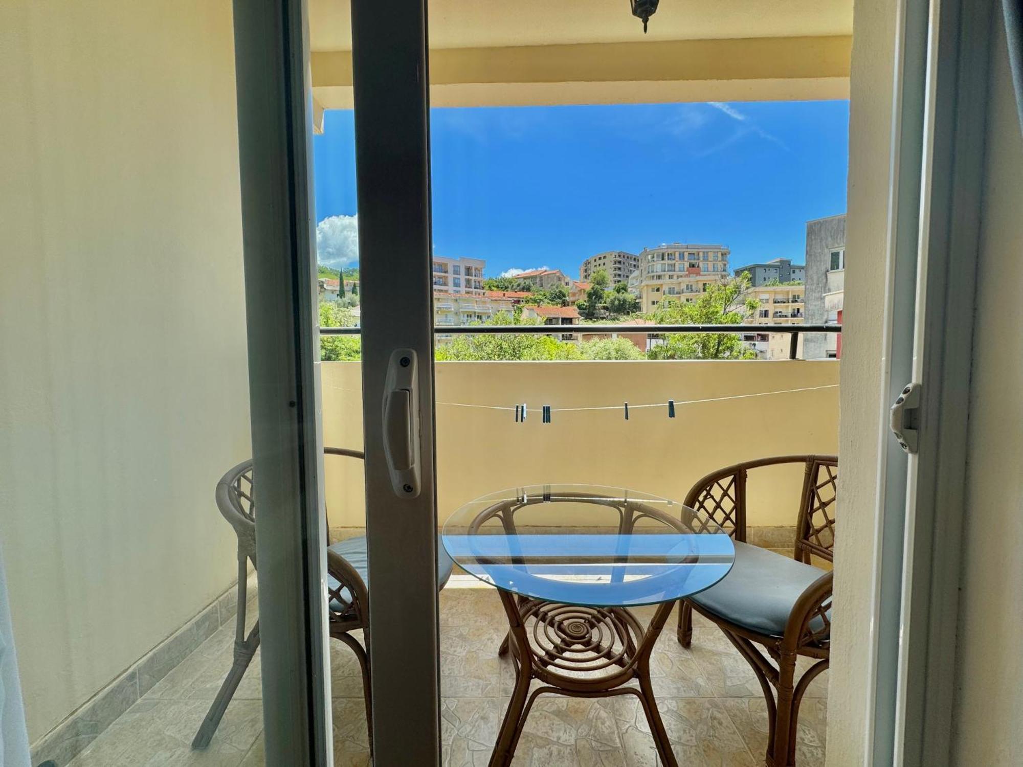 For-A Apartmani Bečići Eksteriør billede