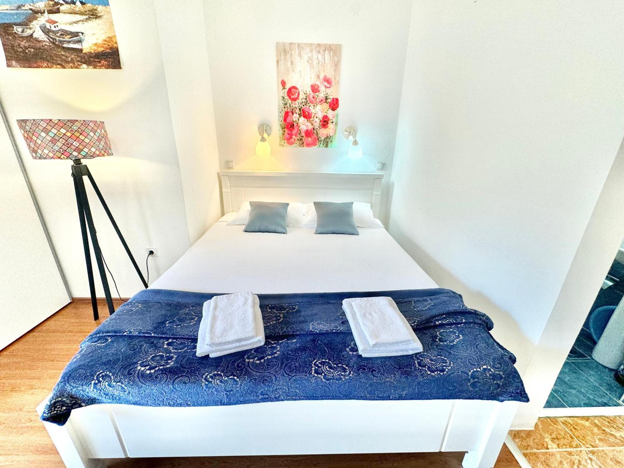 For-A Apartmani Bečići Eksteriør billede