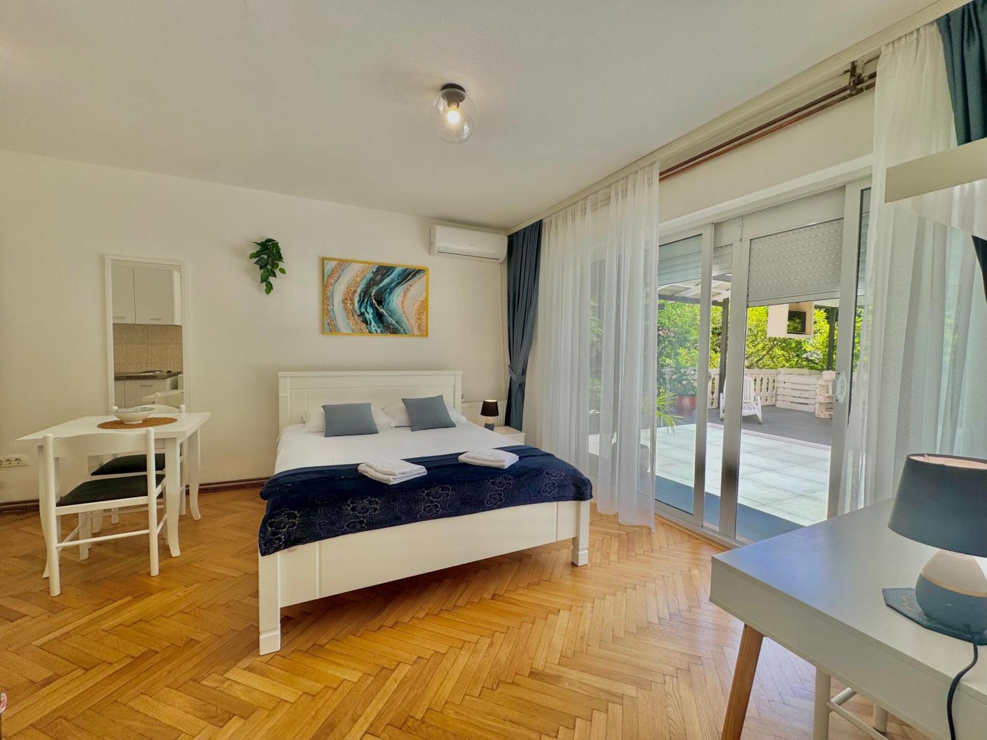 For-A Apartmani Bečići Eksteriør billede