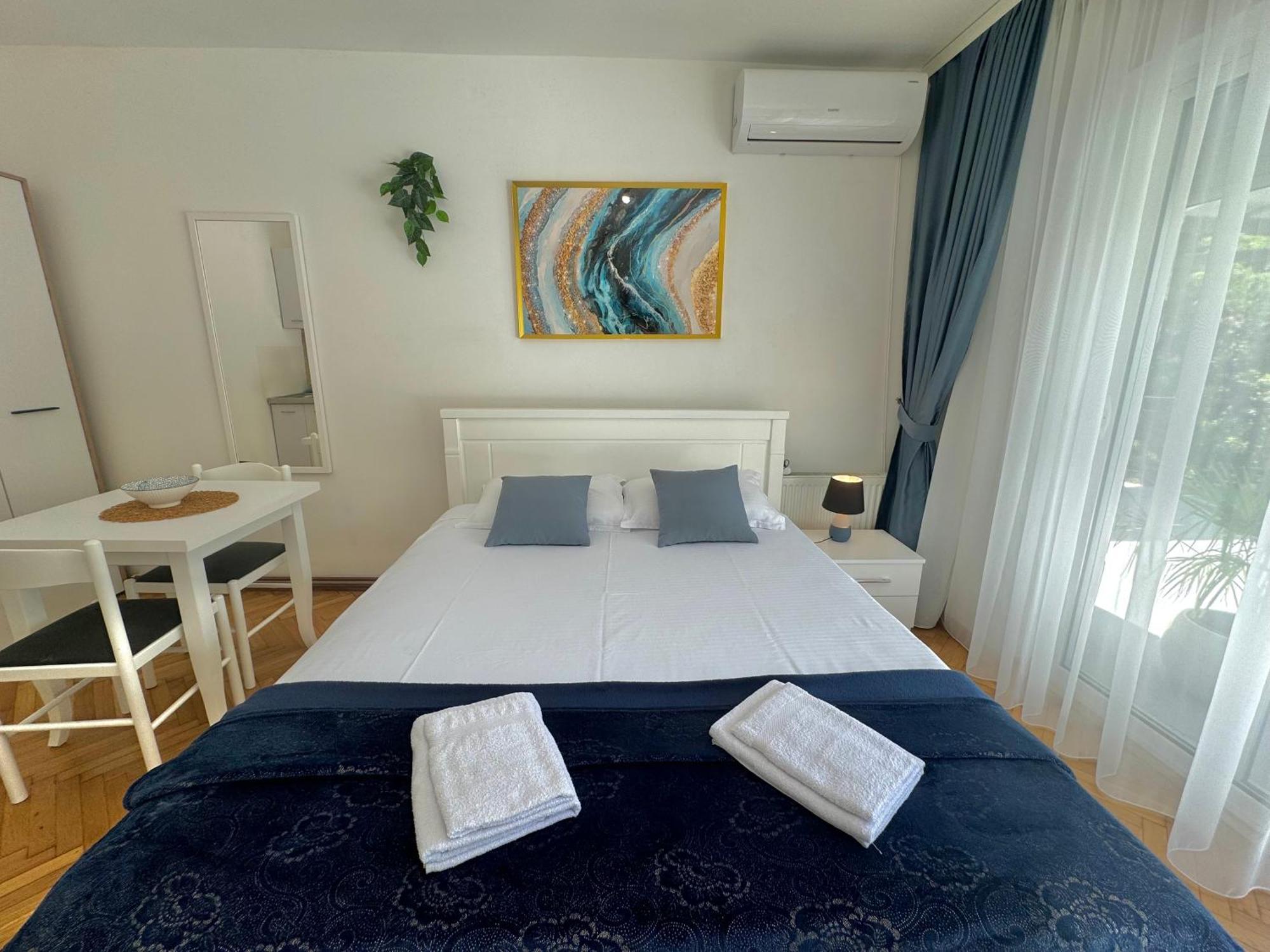 For-A Apartmani Bečići Eksteriør billede