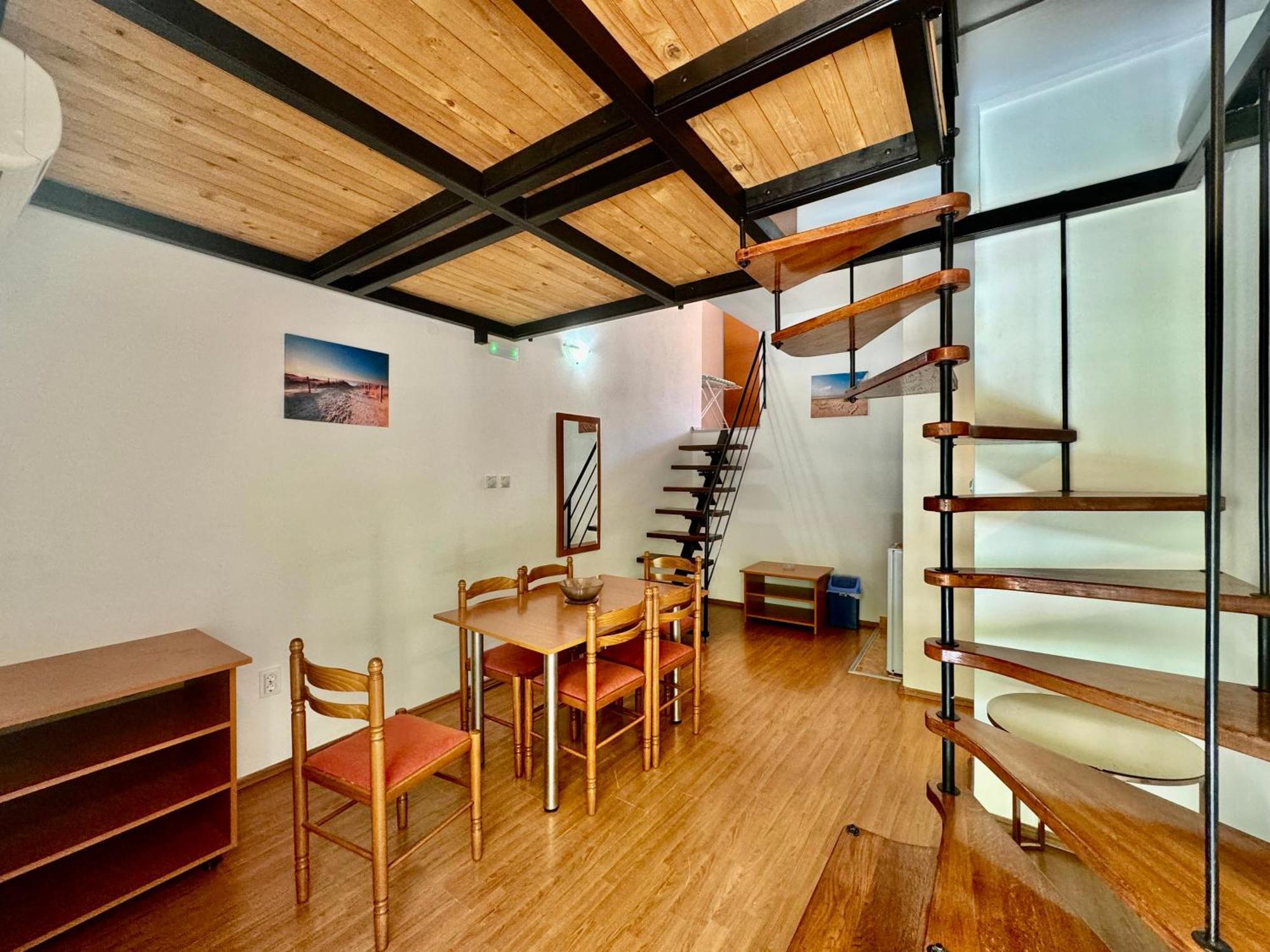 For-A Apartmani Bečići Eksteriør billede