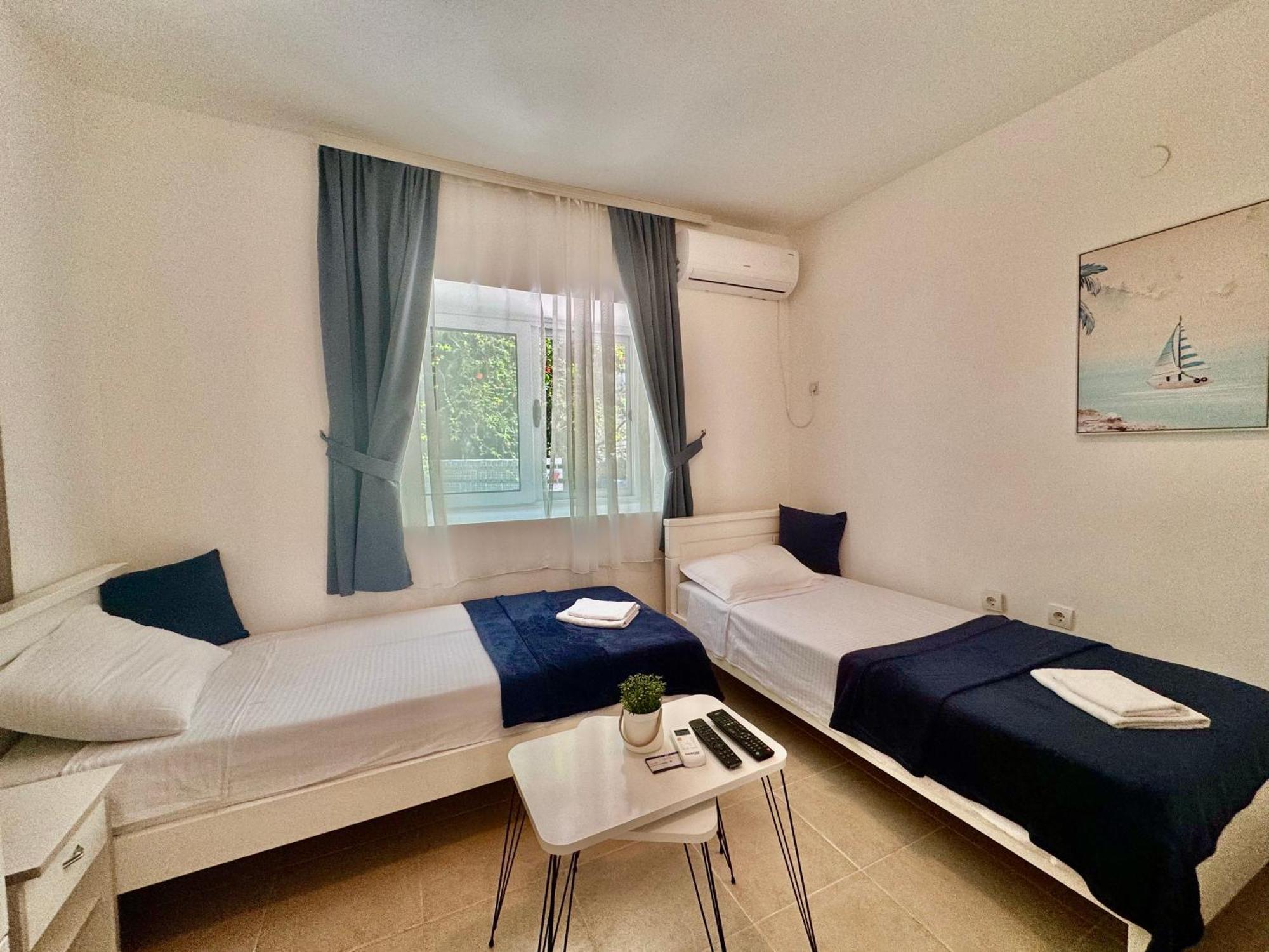 For-A Apartmani Bečići Eksteriør billede